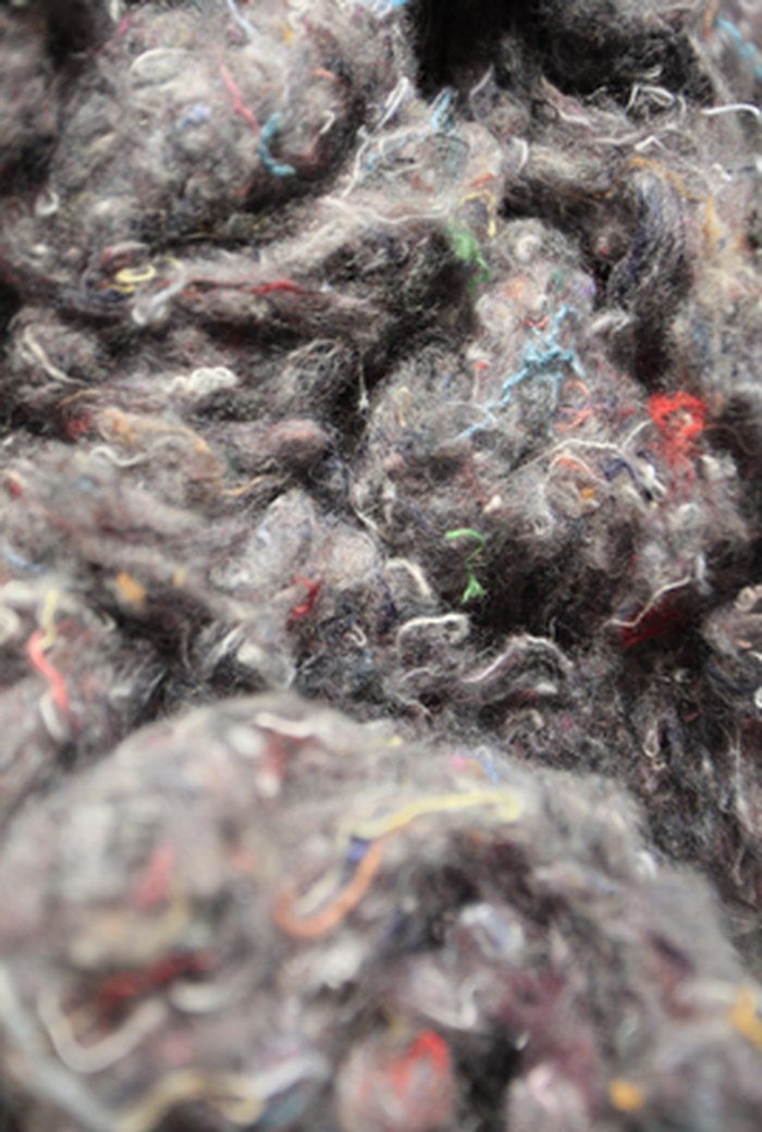 Material downcycling para otras industrias